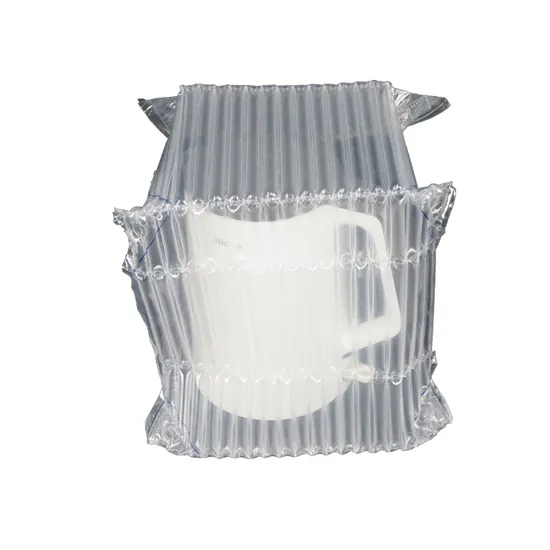 Air Bubble Roll Wrap TV/iPad/Coffee Machine/Cellphone/Medical Device Packaging Bag Inflated by Air Cushion Machine Shockproof Plastic Film for Courier Logistics 