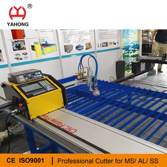 Mini Portable CNC Plasma Flame Cutting Machine Accessories 