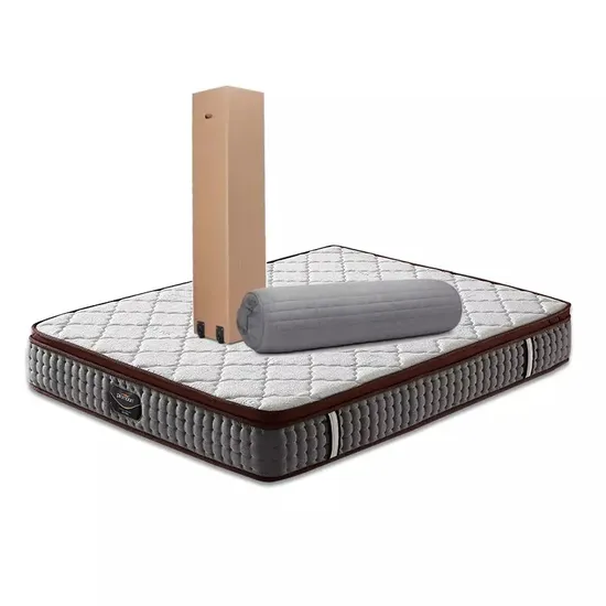 Factory Direct Sales Gel Mattress Foam Modern Simplicity Double Bed Foam Mattress 