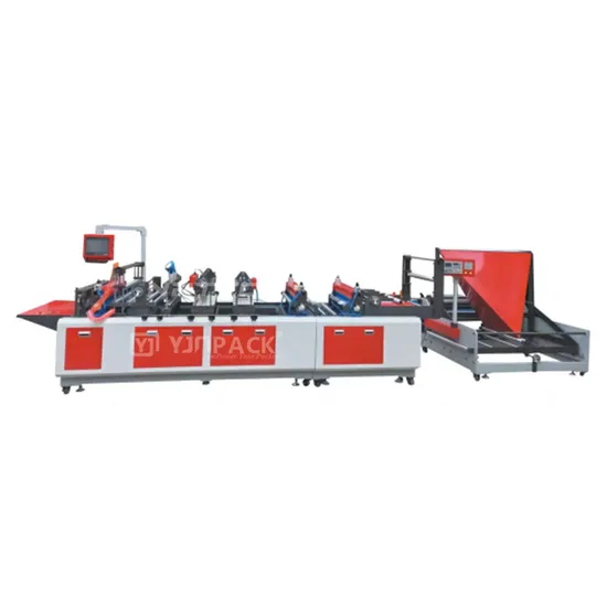 Gold Manufacturer Air Cushion Pillow Film Column Packaging Inflatable Bag Making Machine 