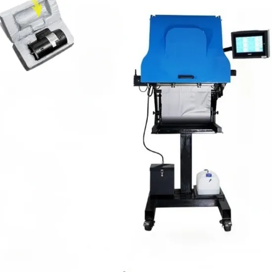 China Factory Price Hot Selling Wholesale Instant Foam in Place Packaging Machine 