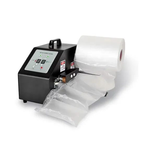 Air Cushion Packaging Machine Air Wrap Bubble Making Machine Made in China 
