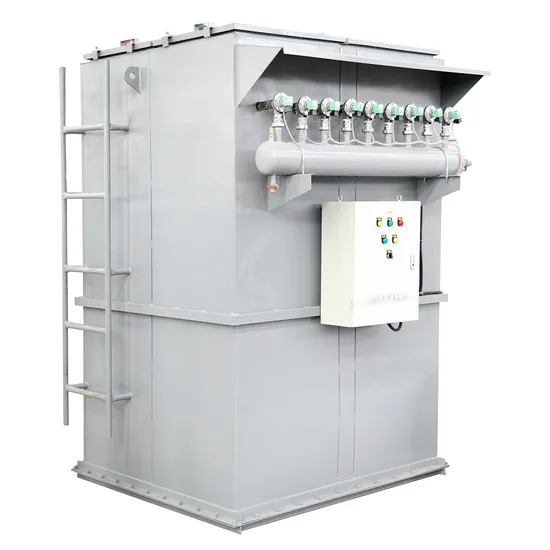 Industrial Pulse Chamber Dust Collection Bag for Clean Air 