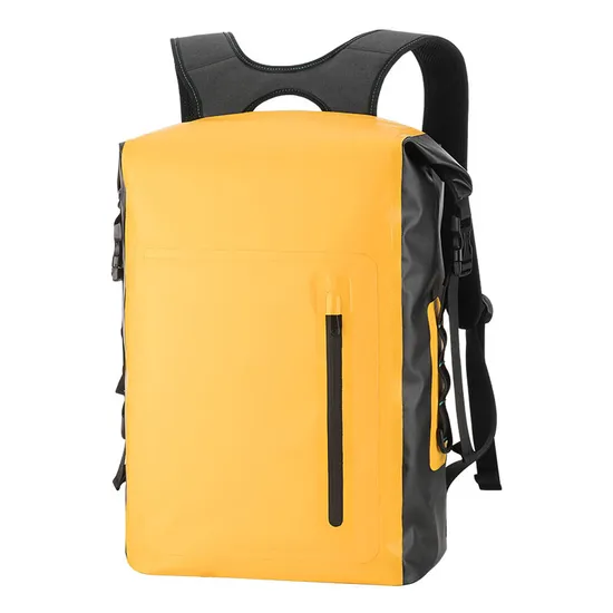 Ocean and Lake Swimming Waterproof Dry Bag with Handle and Air Chamber 