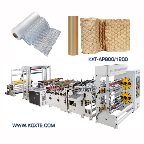 Direct Factory Price 50% Recyclable Packaging Roll Air Cushion Film 