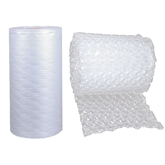 Inflatable Filled Bubble Film/ Air Bubble Cushion Film/ Packaging Protection Full Assurance of Products in Good Condition 