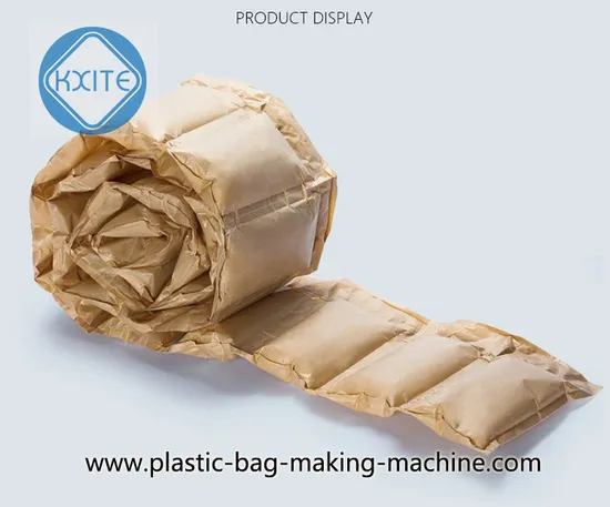 Direct Factory Price 50% Recyclable Packaging Roll Air Cushion Bag Film 
