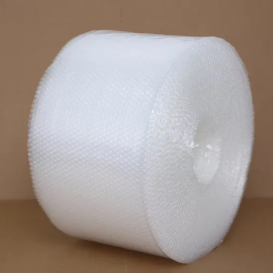 Air Cushion Film Roll Recyclable Bubble Cushioning Material Air Cushion Film Roll 