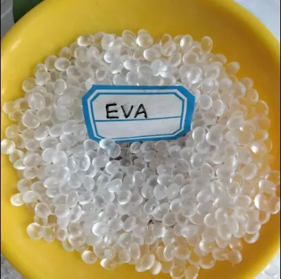 Hot Melt EVA Polymer Granules 18% 