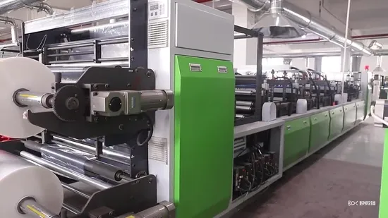 High Accuracy Air Cushion Air Column Film Bag Packaging Maker Making Machine 
