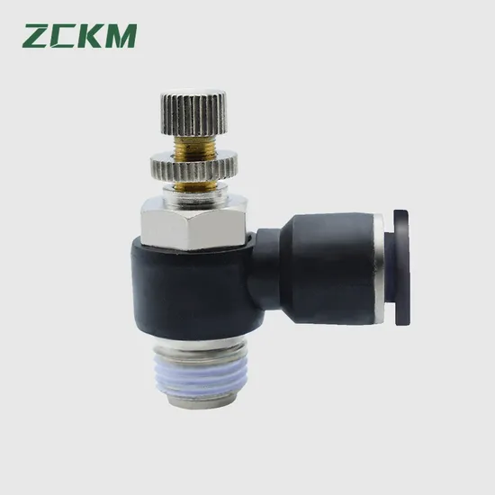 Mini Pd Series Air Hose Connector Mini Pneumatic Accessories 