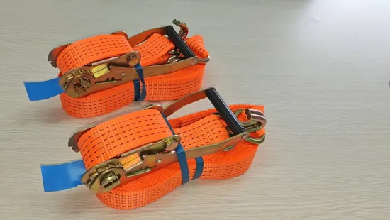 5ton Ratchet Tie Down Strap Cargo Lashing Strap 