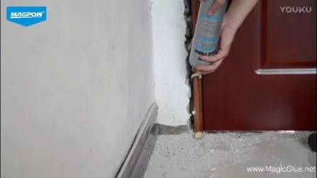 Best Price High Filling Fixing Foam Spray Flexible PU Foam for Gap Filling 
