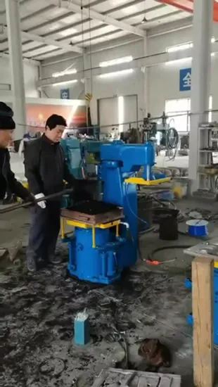 Air Cushion Molding Machine for Custom Casting Solutions 