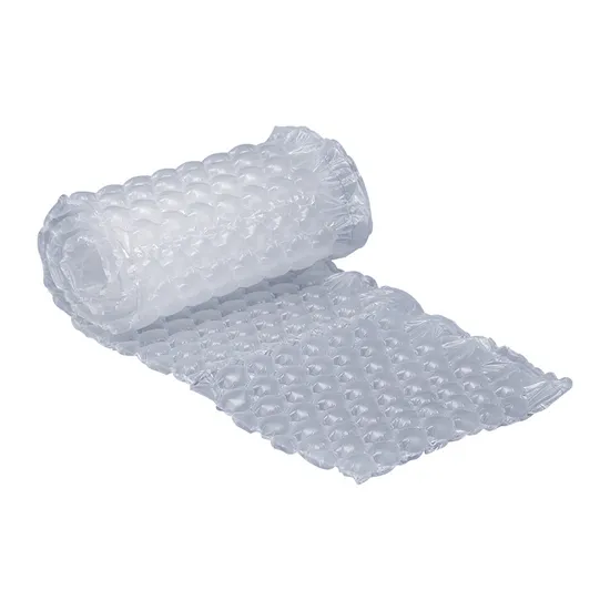 Air Pillow Cushion Bubble Film Air Cushion Packaging Inflatable Bubble Cushion Film Roll 