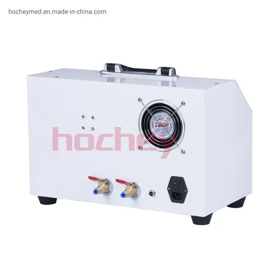 Hochey Medical Wholesale High Quality Teeth Mini Portable Unit Dental Chair Air Compressor Accessories 