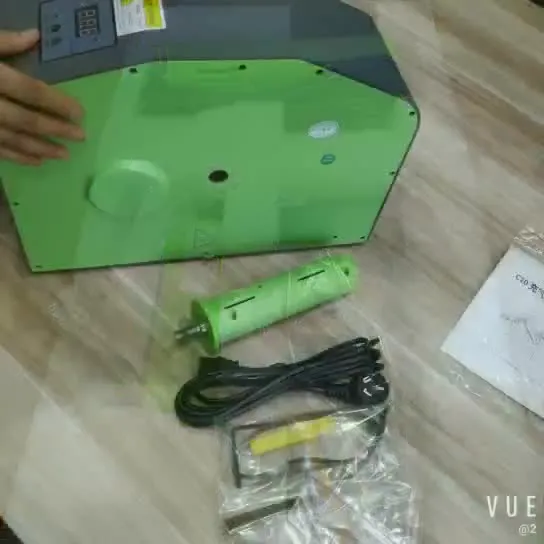 Factory Best Price High Speed Mini Air Cushion Machine Air Pillow Machine for Inflating Air Cushion Bubble Film Roll 