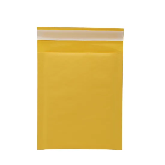 Kraft Paper Envelope Bag Self Sealing Waterproof and Moisture